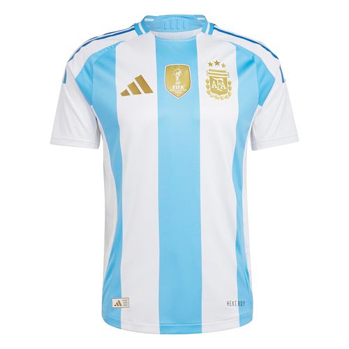 Camiseta Argentina Adidas Afa Authentic Titular 2024 Hombre