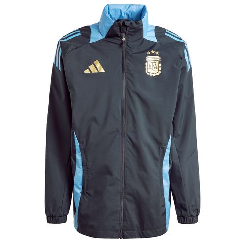 Campera Adidas Argentina Afa 2024 Hombre