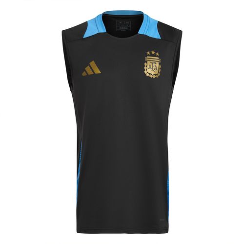 Musculosa Adidas Argentina Entrenamiento 2024 Hombre