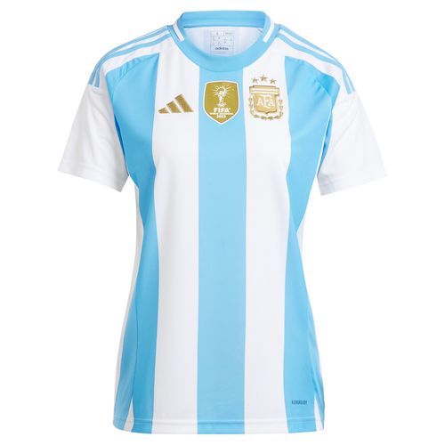 Camiseta Argentina Adidas Afa Titular 2024 Mujer
