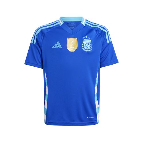 Camiseta Argentina Adidas Afa Alternativa 2024 NiÑo/a