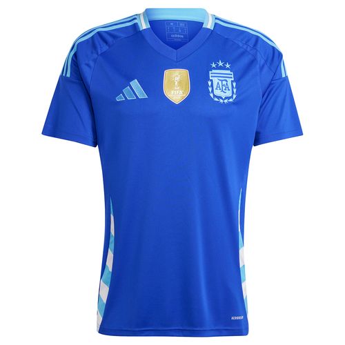 Camiseta Argentina Adidas Afa Alternativa 2024 Hombre
