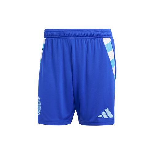 Short Argentina Adidas Afa Alternativo 2024 Hombre