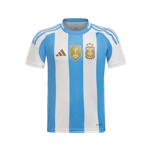 Camiseta Argentina Adidas Afa Titular 2024 NiÑo/a