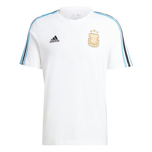 Remera Argentina Adidas Afa Dna 2024 Hombre