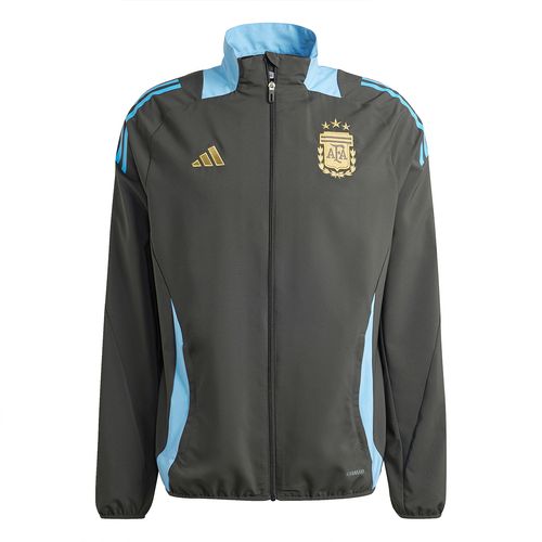 Campera Argentina Adidas Afa Pre Match 2024 Hombre