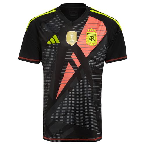 Camiseta Argentina Adidas Afa Arquero 2024 Hombre