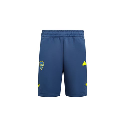 Short Boca Juniors Adidas Sho Hombre