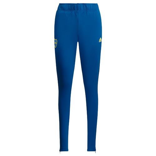 Pantalon Boca Juniors Adidas Temporada 2024 Mujer