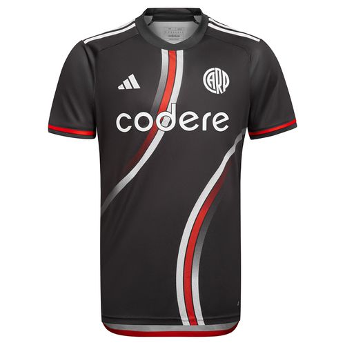 Camiseta River Plate Adidas Tercer Uniforme 24/25 Hombre