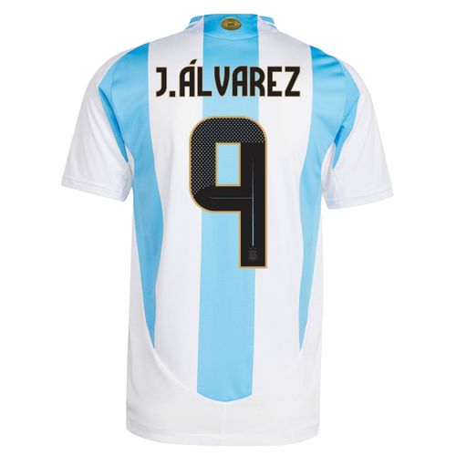 Kit Estampa Afa 2024 Oficial J.alvarez Titular