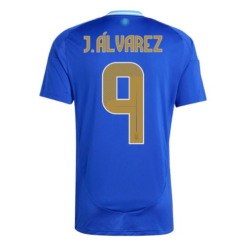 Kit Estampa Afa 2024 Oficial J.alvarez Alternativa