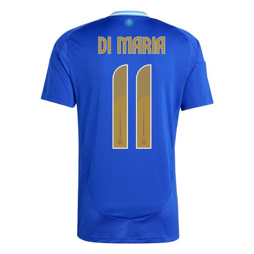 Kit Estampa Afa 2024 Oficial Di Maria Alternativa