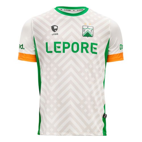 Camiseta Ferro Lyon Alternativa Temporada 2024 Hombre
