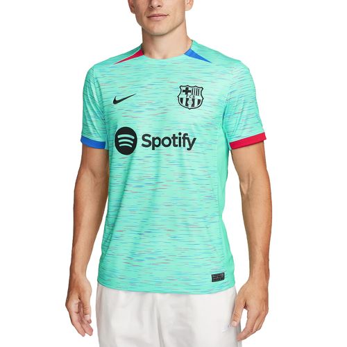 Camiseta Fc Barcelona Nike Tercera Equipacion 23/24 Hombre