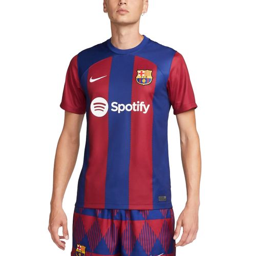 Camiseta Fc Barcelona Nike Stadium Titular 23/24 Hombre