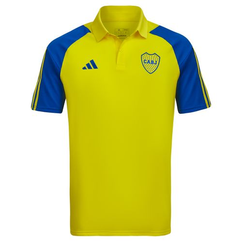 Chomba Boca Juniors Adidas Polo 2024 Hombre