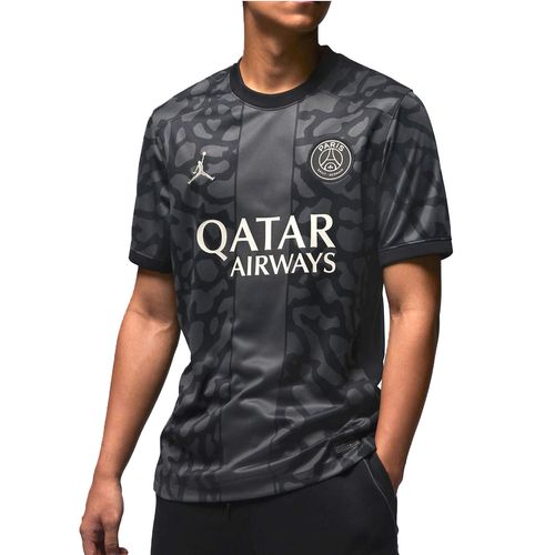 Camiseta Paris Saint Germain Jordan Tercera Equipacion 23/24 Hombre