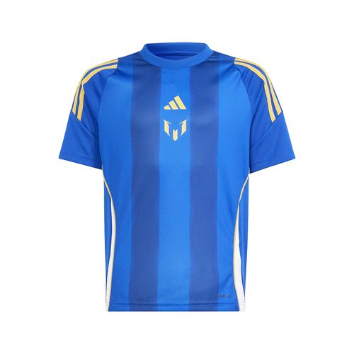 Camiseta Adidas Futbol Messi Tr NiÑo/a