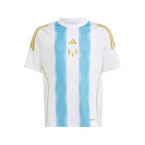 Camiseta Adidas Futbol Messi Tr NiÑo/a