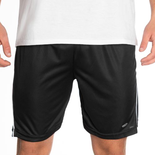 Short Team Gear Futbol Vivo Curvo Hombre
