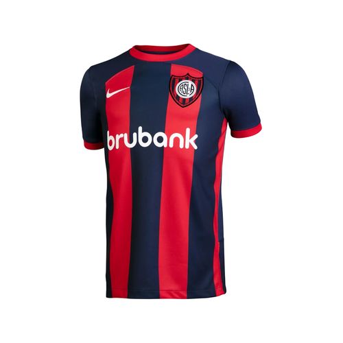 Camiseta San Lorenzo Nike Titular 2024 NiÑo/a