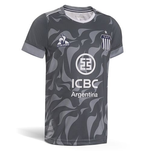 Camiseta Talleres Le Coq Arquero 3 2024 Hombre
