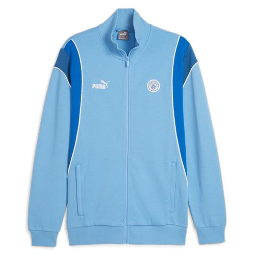 Campera Manchester City Puma Track Jacket Hombre