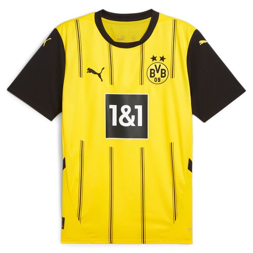 Camiseta Borussia Dortmund Puma Titular 24/25 Hombre