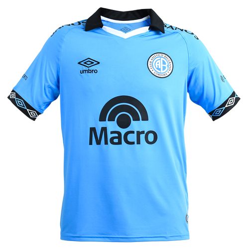 Camiseta Belgrano Umbro Oficial 1 24/25 Unisex