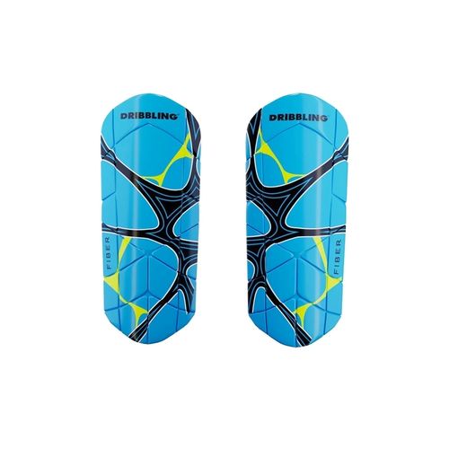 Canilleras Dribbling Futbol Fiber Talle M