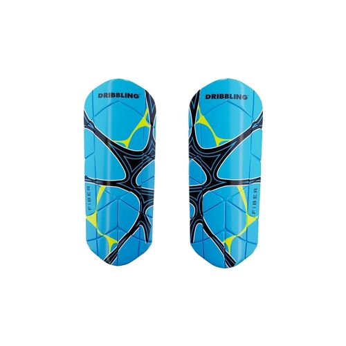 Canilleras Dribbling Futbol Fiber Talle Xs