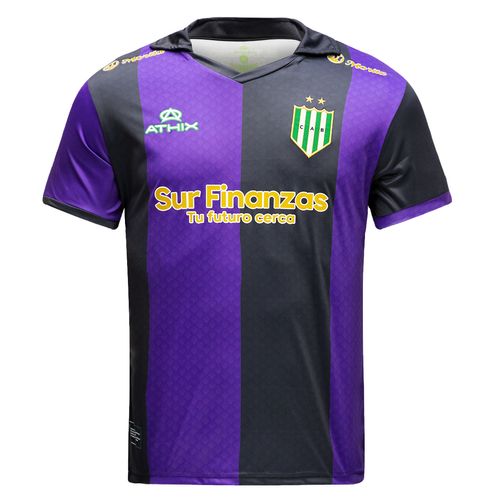 Camiseta Banfield Athix Alternativa 2024 Hombre