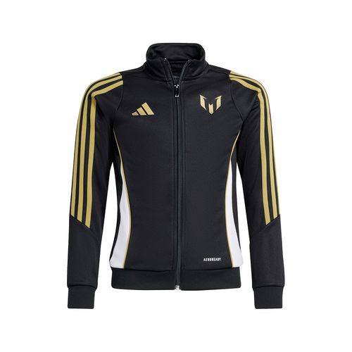 Campera Adidas Futbol Messi Deportiva NiÑo/a