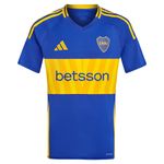 Camiseta Boca Juniors Adidas Titular 24/25 Hombre
