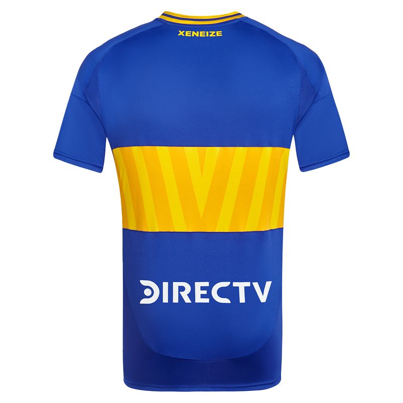 Camiseta Boca Juniors Adidas Titular 24/25 Hombre