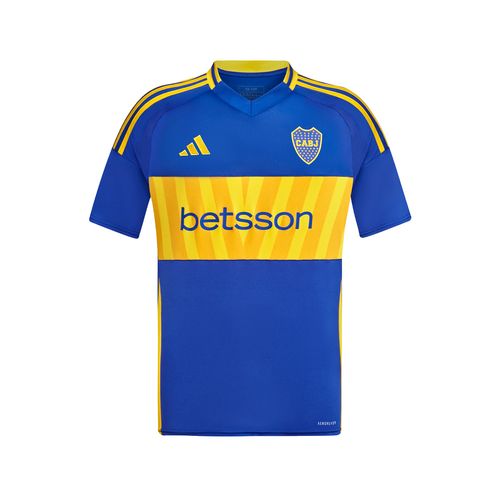 Camiseta Boca Juniors Adidas Titular 24/25 NiÑo/a