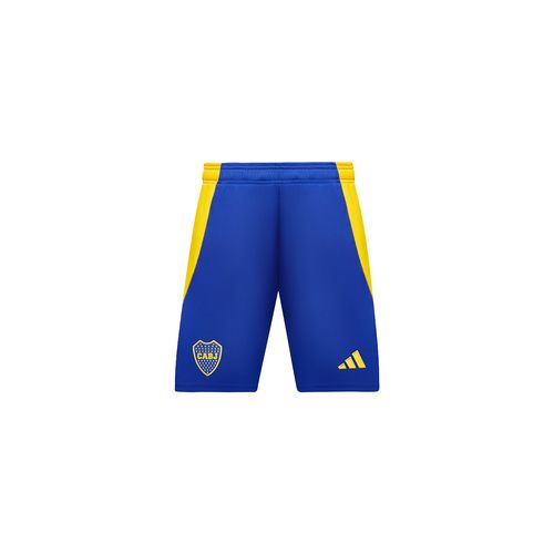 Short Boca Juniors Adidas Titular 24/25 NiÑo/a