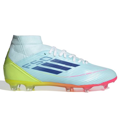 Botines Adidas F50 League Mid-cut Multiterreno Mujer