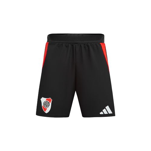 Short River Plate Adidas Titular Authentic 24/25 Hombre