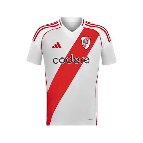 Camiseta River Plate Adidas Titular 24/25 NiÑo/a