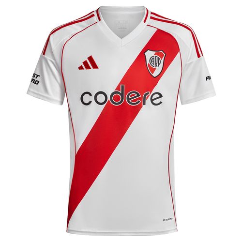 Camiseta River Plate Adidas Titular 24/25 Hombre