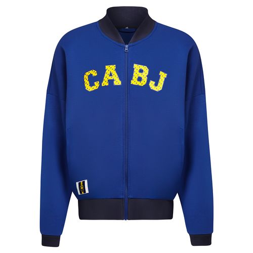 Campera Boca Juniors Adidas Szn 2024 Hombre