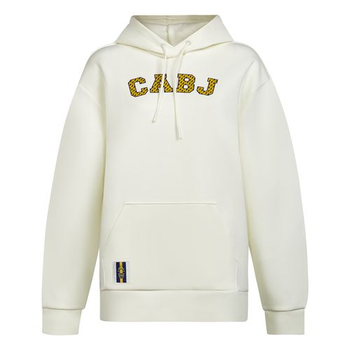 Buzo Boca Juniors Adidas Wmn Dkhd 2024 Mujer
