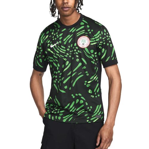 Camiseta Nigeria Nike Oficial 24/25 Hombre
