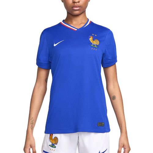 Camiseta Francia Nike Oficial 24/25 Mujer
