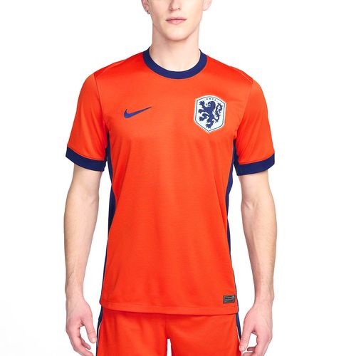Camiseta Paises Bajos Nike Oficial 24/25 Hombre