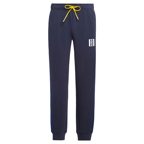 Pantalon Boca Juniors Adidas Wmn Dkpn 2024 Mujer
