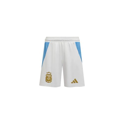 Short Argentina Adidas Afa Titular 2024 NiÑo/a