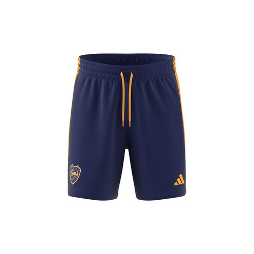 Short Boca Juniors Adidas Dna 24/25 Hombre